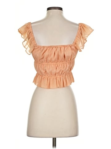 Express Sleeveless Blouse (view 2)