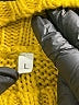Unbranded Yellow Sweater Vest Size L - photo 7