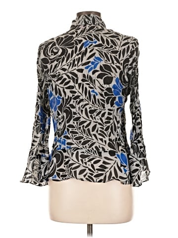 Sunny Leigh 3/4 Sleeve Blouse (view 2)