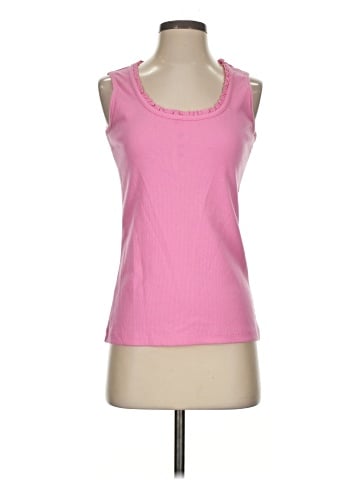 Lizwear by Liz Claiborne Tank Top (view 1)