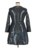 Limited Too Metallic Silver Cocktail Dress Size XL - photo 2