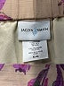 Jaclyn Smith 100% Polyester Floral Tan Casual Skirt Size XL - photo 4