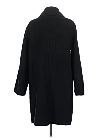 Vince. Wool Coat (view 2)