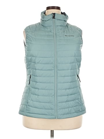 Columbia Vest (view 1)