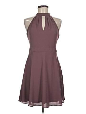 Express Outlet Cocktail Dress (view 1)