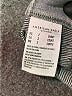 American Eagle Outfitters Plaid Gray Casual Pants Size 2 - photo 8
