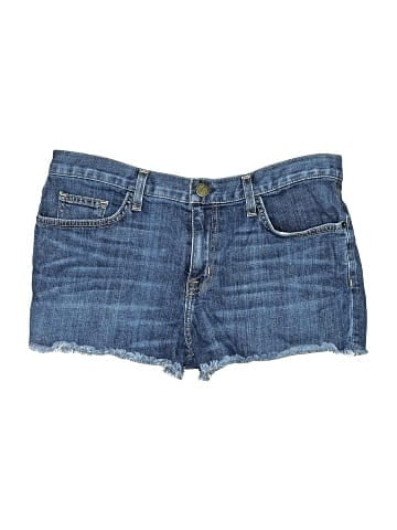 Current/Elliott Denim Shorts (view 1)