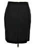 Alfani Solid Black Formal Skirt Size 14 - photo 2