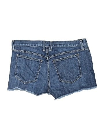 Current/Elliott Denim Shorts (view 2)
