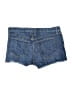Current/Elliott Blue Denim Shorts Size 28 waist - photo 2