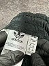 Adidas 100% Polyester Black Track Pants Size 6 - photo 7