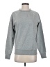 Everlane Solid Gray Sweatshirt Size XXS - photo 1