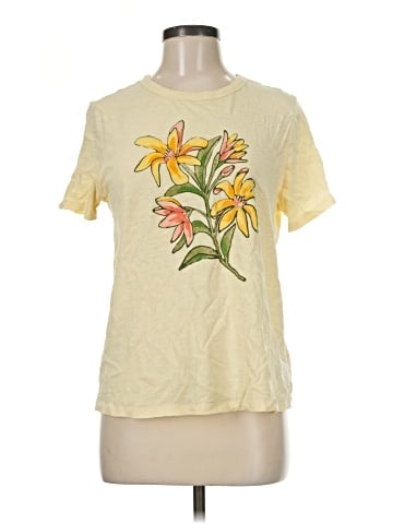 Old Navy Short Sleeve T-Shirt (view 1)