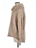 Joie Tan Turtleneck Sweater Size L - photo 5