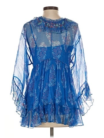 Johnny Was Long Sleeve Blouse (view 2)