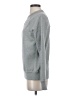 Everlane Solid Gray Sweatshirt Size XXS - photo 5