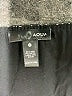 Aqua 100% Polyester Stars Black Cocktail Dress Size M - photo 7
