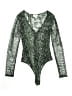Socialite Green Bodysuit Size M - photo 1