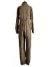 Bella Dahl 100% Tencel Solid Brown Jumpsuit Size XS - photo 2