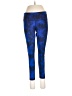 Z by Zella Print Blue Active Pants Size L - photo 1