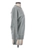 Everlane Solid Gray Sweatshirt Size XXS - photo 4