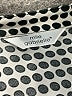 Mlle Gabrielle Houndstooth Brown Casual Dress Size S - photo 7