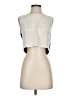 Bailey 44 Ivory Sleeveless Blouse Size S - photo 1