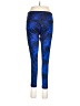 Z by Zella Print Blue Active Pants Size L - photo 2
