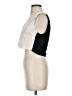 Bailey 44 Ivory Sleeveless Blouse Size S - photo 5
