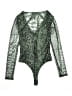 Socialite Green Bodysuit Size M - photo 2