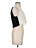 Bailey 44 Ivory Sleeveless Blouse Size S - photo 4