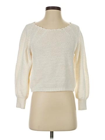 Lou & Grey Pullover Sweater (view 1)