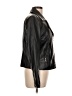 DKNY 100% Polyurethane Black Jacket Size L - photo 4