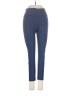 Outdoor Voices Solid Blue Active Pants Size S - photo 1