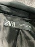 Zara Black Coat Size M - photo 6