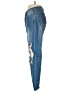Missguided 100% Cotton Color Block Blue Jeans Size M - photo 5