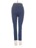 Outdoor Voices Solid Blue Active Pants Size S - photo 2