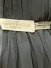 Ramy Brook 100% Polyester Solid Black Shorts Size S - photo 3