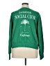 Old Navy Tropical Green Sweatshirt Size XL - photo 2