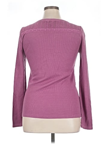 Lucky Brand Long Sleeve Top (view 2)