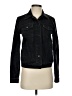 Gap 100% Polyester Black Denim Jacket Size XS - photo 1