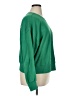 Old Navy Tropical Green Sweatshirt Size XL - photo 4