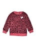 Nike Animal Print Pink Sweatshirt Size 12-24 mo - photo 1
