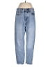 Levi's Hearts Blue Jeans Size 27 waist - photo 1