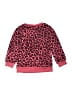 Nike Animal Print Pink Sweatshirt Size 12-24 mo - photo 2