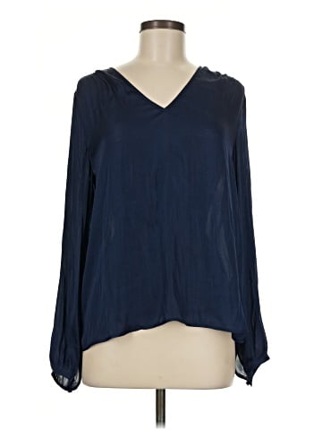 Banana Republic Long Sleeve Blouse (view 1)