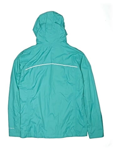Columbia Raincoat (view 2)