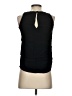 J.Crew 100% Viscose Black Tank Top Size 00 - photo 2