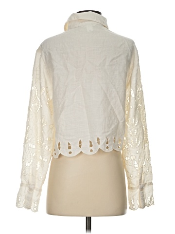 H&M Long Sleeve Blouse (view 2)