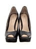 Aldo Black Heels Size 8 - photo 2